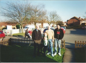 Gary Mills & Family 2