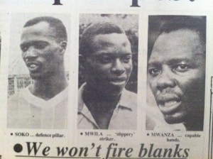 Courtesy of the Times of Zambia.