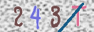 CAPTCHA Image