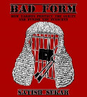 Bad Form Cover