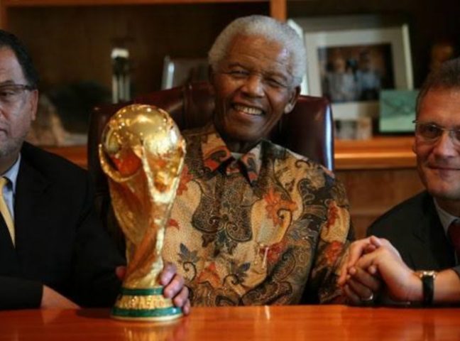 Nelson Mandela